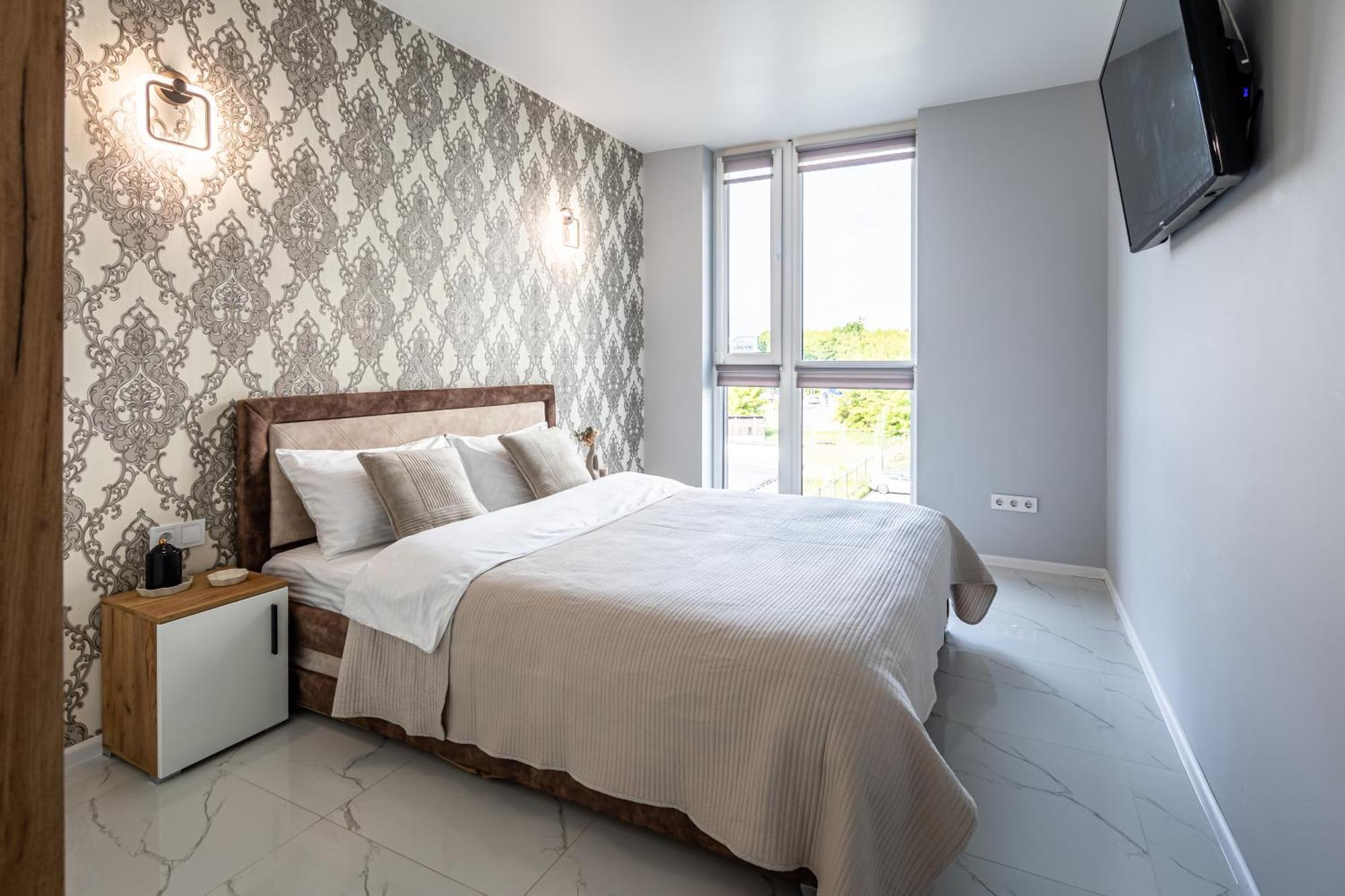 Avalon Time Apartment Lviv Exterior photo